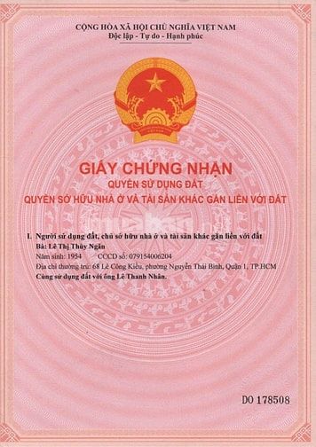 Chính chủ: Bán đất mt đường Thới Tam Thôn 18 xã Thới Tam Thôn. Diện tí