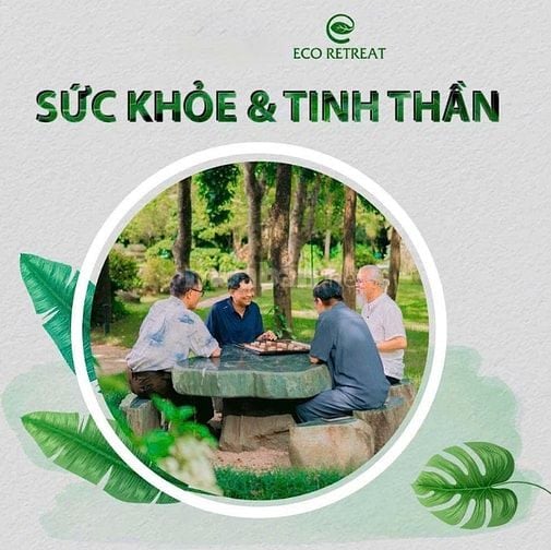 ECO RETREAT – ĐẠI ĐÔ THỊ SINH THÁI VEN SÔNG