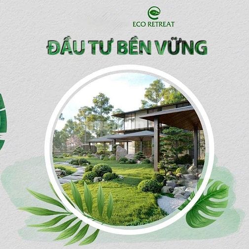 ECO RETREAT – ĐẠI ĐÔ THỊ SINH THÁI VEN SÔNG