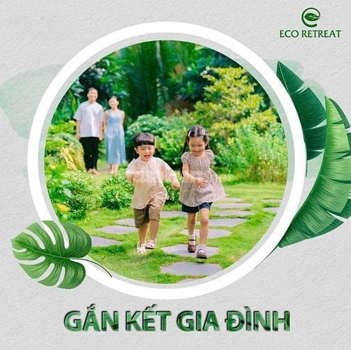 ECO RETREAT – ĐẠI ĐÔ THỊ SINH THÁI VEN SÔNG