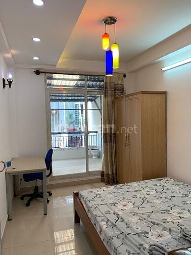 NHÀ BÁN HẺM 18B nguyễn thi minh khai