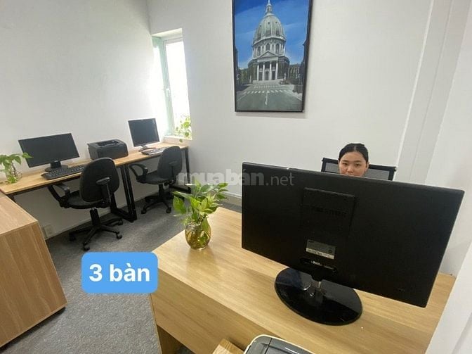 🔥 MIỄN PHÍ ĐẶT CỌC VĂN PHÒNG THUÊ LINH HOẠT 2-3 tháng, ĐẦY ĐỦ BÀN GHẾ