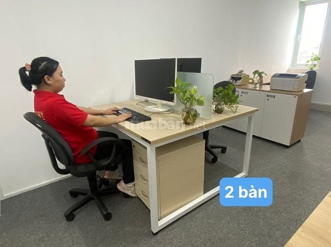 🔥 MIỄN PHÍ ĐẶT CỌC VĂN PHÒNG THUÊ LINH HOẠT 2-3 tháng, ĐẦY ĐỦ BÀN GHẾ