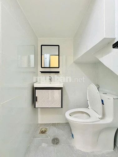 Bán nhà hẻm 3m sát hẻm xe hơi Lê Đức Thọ, P.17, 4,2 x 13, giá 6.4 tl