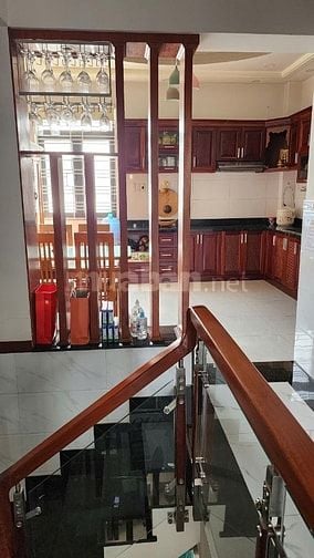 MTKD NGUYỄN CỬU PHÚ, 4,5 X 34,5M, 4 TẦNG, BÌNH TÂN.