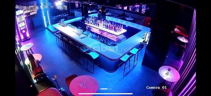 Sang nhượng quán Bar & Lounge khu vực sầm uất Bậc Nhất Quận 1 