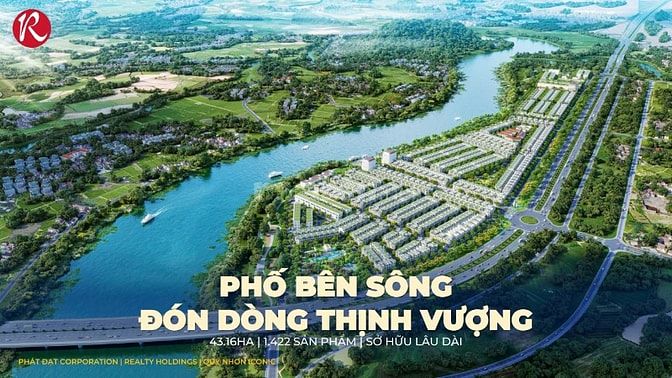 Quy Nhơn iconic .Giá rẻ bất ngờ chỉ 240tr sở hữu ngay lô đất 