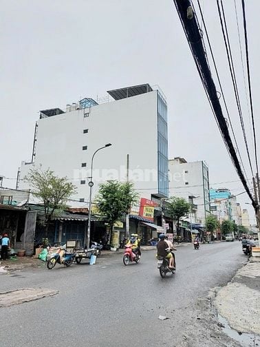 Mặt tiền Phạm Văn Bạch, P.15, Tân Bình,DT: 4 x 29m chỉ 14,5 tỷ