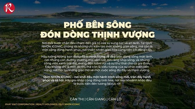 Quy Nhơn iconic .Giá rẻ bất ngờ chỉ 240tr sở hữu ngay lô đất 