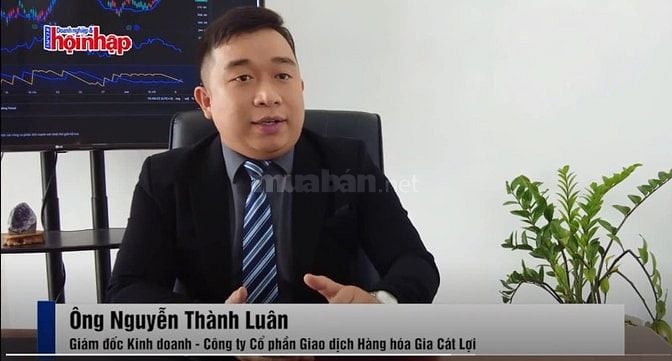 SỞ GIAO DỊCH HÀNG HÓA VIỆT NAM MXV - TÌM ĐẠI LÝ, ĐỐI TÁC