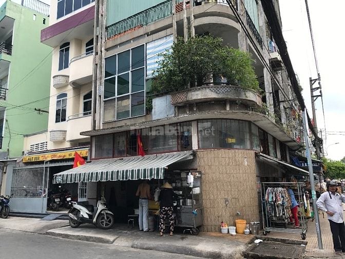 GẤP BÁN SHOPHOUSE GÓC 2 MẶT TIỀN KHU KINH DOANH ĐẮC ĐỎ Q11