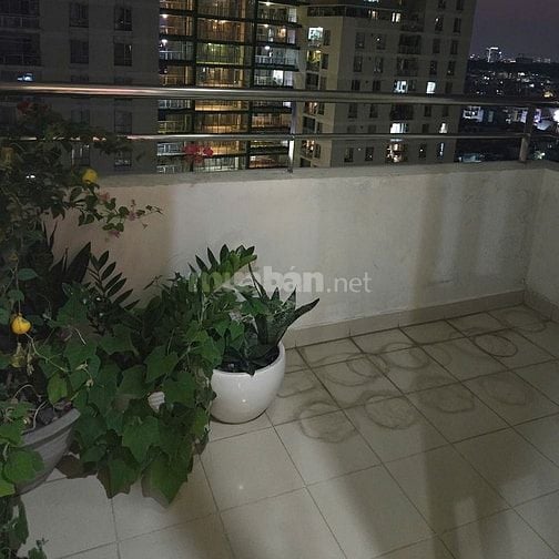 Cho thuê CC Cửu Long, Nơ Trang Long, 85m2, 9 triệu, 2PN, 2WC