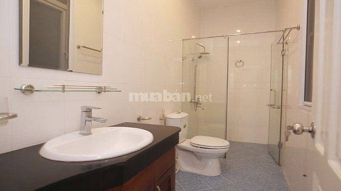 Cho thuê Cho thuê NR 4PN 5WC 120m2 tại Tô Ngọc Vân, 38 triệu, view đẹp