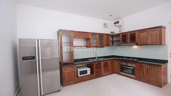 Cho thuê Cho thuê NR 4PN 5WC 120m2 tại Tô Ngọc Vân, 38 triệu, view đẹp