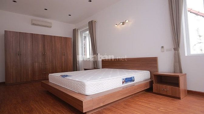 Cho thuê Cho thuê NR 4PN 5WC 120m2 tại Tô Ngọc Vân, 38 triệu, view đẹp