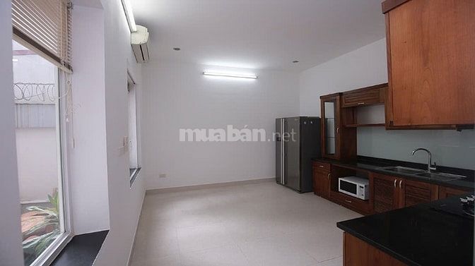 Cho thuê Cho thuê NR 4PN 5WC 120m2 tại Tô Ngọc Vân, 38 triệu, view đẹp