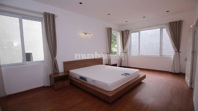 Cho thuê Cho thuê NR 4PN 5WC 120m2 tại Tô Ngọc Vân, 38 triệu, view đẹp