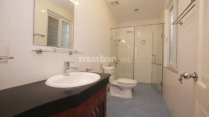 Cho thuê Cho thuê NR 4PN 5WC 120m2 tại Tô Ngọc Vân, 38 triệu, view đẹp