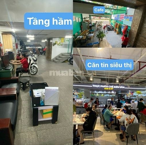 🔥 MIỄN PHÍ ĐẶT CỌC VĂN PHÒNG THUÊ LINH HOẠT 2-3 THÁNG, CÓ BÀN GHẾ! 🔥