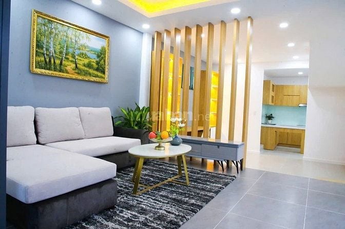 VILLA BÌNH THẠNH- NGUYỄN VĂN ĐẬU- DT 100m2 SIÊU NGON- HỒ BƠI- 9 TỶ 3