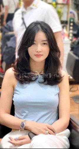 PHUONG HAIR CẦN TUYỂN THỢ CHÍNH NAM, PHỤ NAM - 1 THỢ PHỤ NỮ