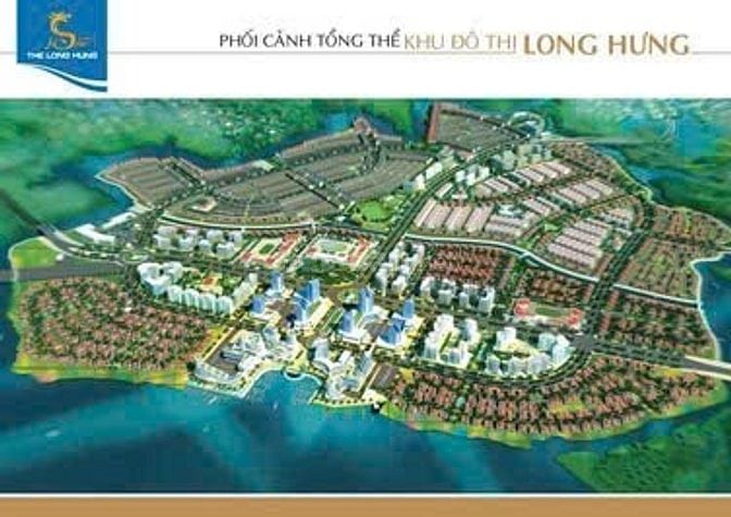 Gia đình định cư bán nhà chính chủ 5402 khu đô thị Long Hưng, TP. BH