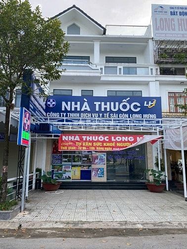 Gia đình định cư bán nhà chính chủ 5402 khu đô thị Long Hưng, TP. BH