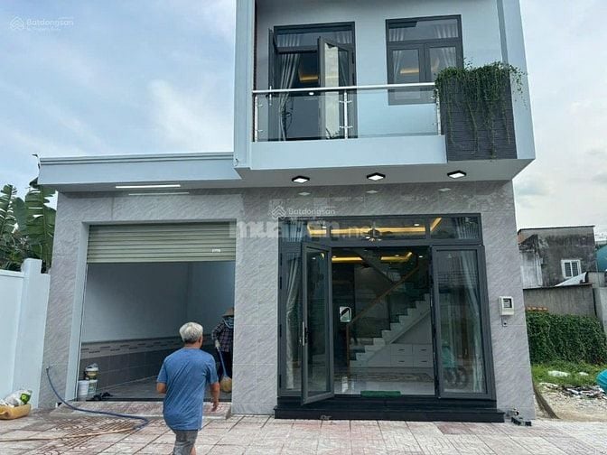 Bán Nhà mới xây xong. Thạnh Xuân 52, Giá: 5.1 tỷ, DTSD 129m2