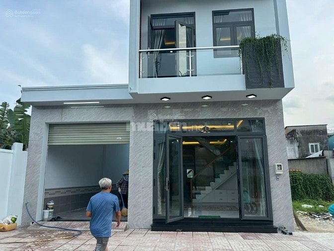 Bán Nhà mới xây xong. Thạnh Xuân 52, Giá: 5.1 tỷ, DTSD 129m2