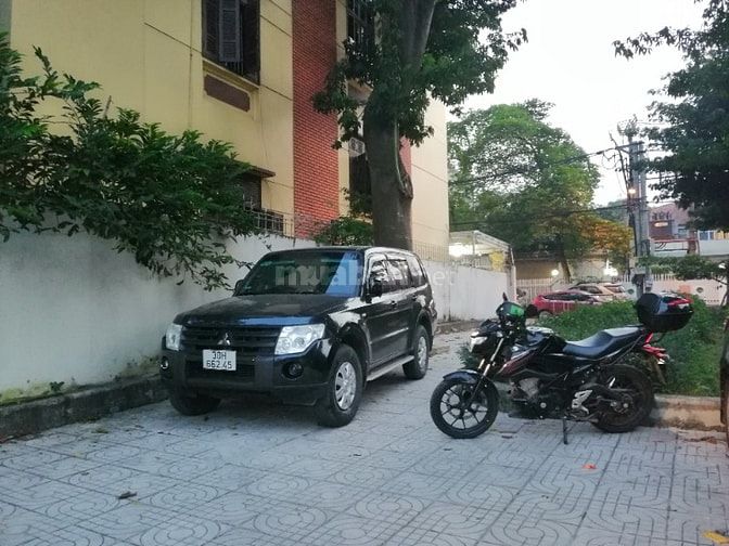 Mitsubishi Pajero 2008 sx tại Nhật - zin 100 - 200000 km - 189 triệu