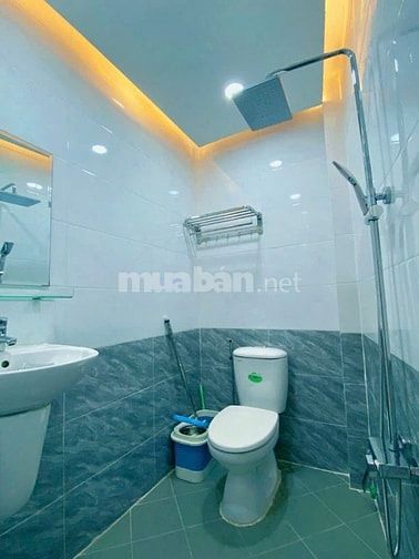 Bán nhà hẻm 3m đường số 51, P.14, 4 x 14, 4 lầu giá 5.68 tỷ tl