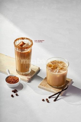 Tuyển nhân viên bán cafe , nước giải khát các loại cho sinh viên