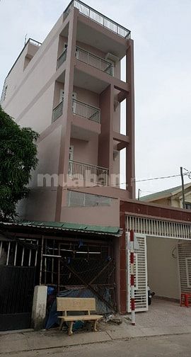 CẦN BÁN NHÀ MẶT TIỀN KD ĐA NGÀNH NGHỀ Q12