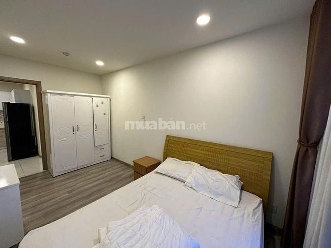 C/C Richstar Hoà Bình, Hiệp Tân, TP: 76m2, 2pn, 2wc NT cao cấp 13tr/th