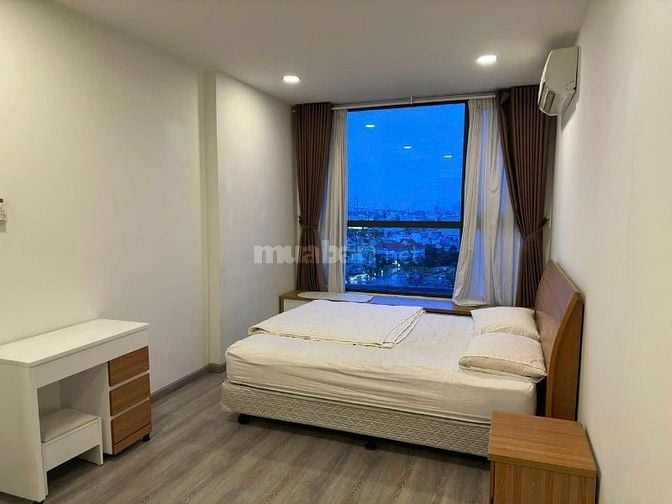 C/C Richstar Hoà Bình, Hiệp Tân, TP: 76m2, 2pn, 2wc NT cao cấp 13tr/th