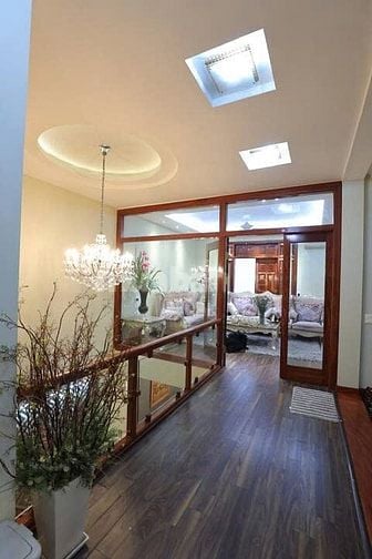 Cần cho thuê tòa nhà 5 tầng diện tích 1 tầng 90 m2, 4 phòng ngủ, 