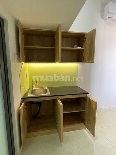 Chung cư mini sát chân cầu Nguyễn Văn Cừ P1Q8, giờ tự do, đủ tiện nghi