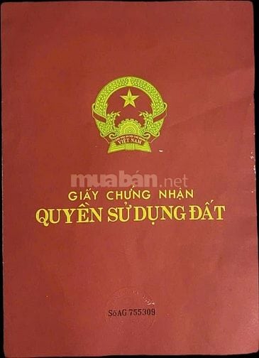 Bán đất ngang 5,1 dài 22=111,2 giá 2 tỷ 5 hẽm lê hồng phong. Phú thọ