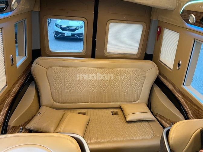 Hyundai Solati President Limosine VIP bản cá nhân hóa sản xuất 2023 