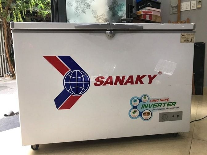 Tủ Đông Sanaky Inverte 360l Tân Phú 