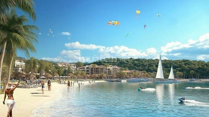 Dự án Xanh Island Cát Bà, Cơ hội đầu tư, Cho thuê Sinh lời 2025