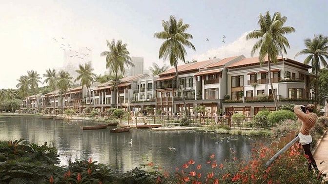 Dự án Xanh Island Cát Bà, Cơ hội đầu tư, Cho thuê Sinh lời 2025