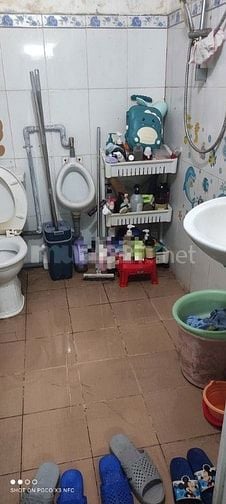 Cho thuê căn hộ lô A lầu 7 c/cư 218 Nguyễn Đình Chiểu Quận 3 giá 5,8 t