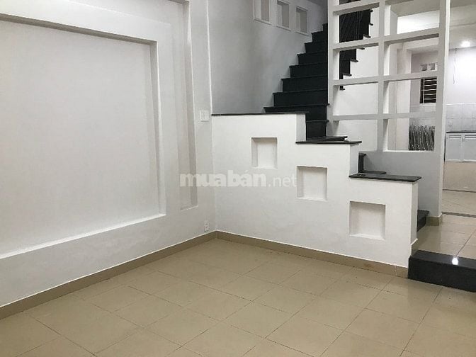 Nhà nguyên căn hẻm 763 Trường Chinh, Tân Phú, hẻm thông tứ phía