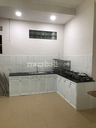 Nhà nguyên căn hẻm 763 Trường Chinh, Tân Phú, hẻm thông tứ phía