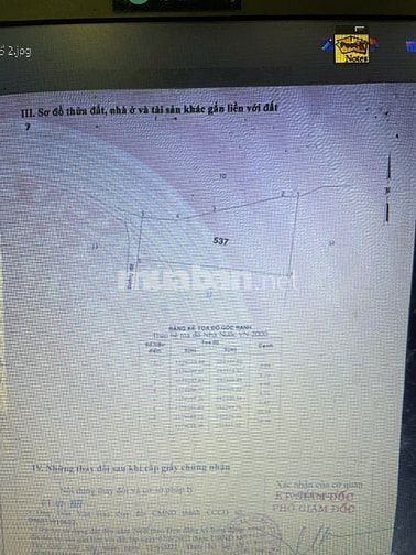 Cần bán lỗ gấp đất ở 155.1 m2 thổ cư đường Đoàn Nguyễn Tuấn Bình Chánh