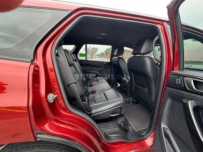 CHỈ 820TR SỞ HỮU NGAY XE FORD EVEREST TITANIUM 2019 – 1 CHỦ