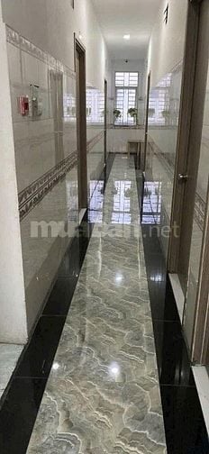 Chỉ 15.5 tỷ có CHDV 7 lầu HXH Dương Quảng Hàm 110m2 ngang 4m TN 90tr.