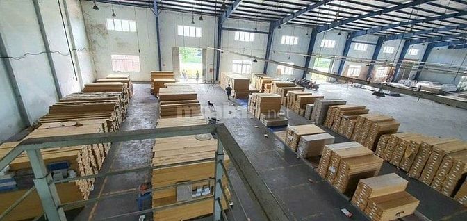 Cho thuê kho xưởng KCN Tân Tạo, Bình Tân, TDT: 6.700m2, xưởng: 4.000m2