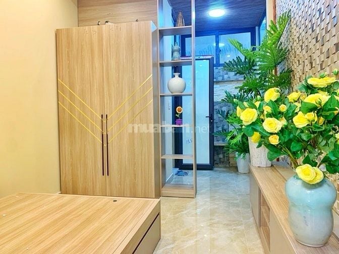 BÁN NHÀ NGUYỄN VĂN CỪ – NGỌC LÂM – Ô TÔ 7 CHỖ – 2 THOÁNG VĨNH VIỄN